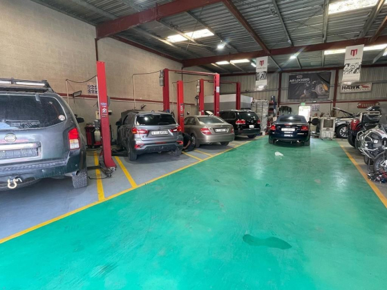 Marshall Auto Care Garage