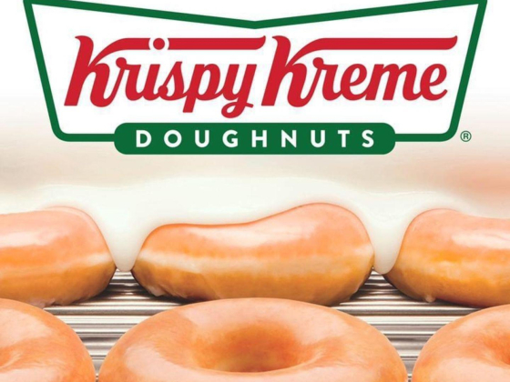 Krispy Kreme Doughnuts