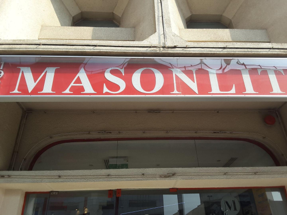 Mason Lite Sign Supplies & Equipment