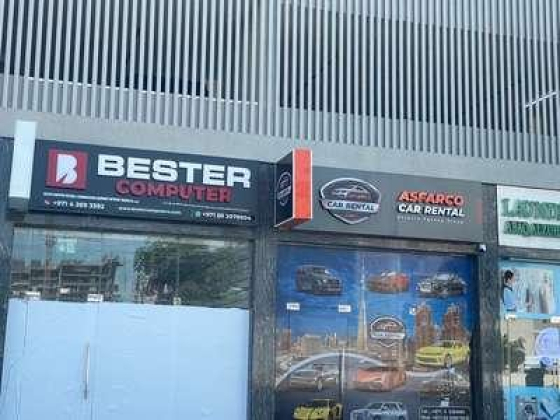 Asfarco Car Rental