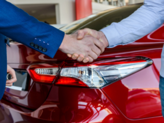 Ranger Car Trading Co.