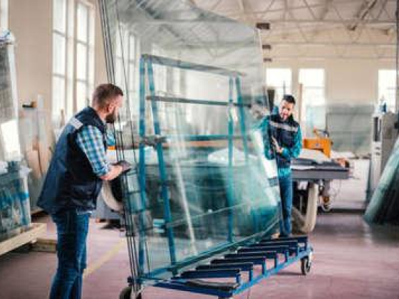 Alfain Glass & Mirrors Trading