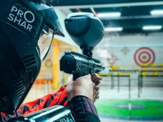 Singo Paintball