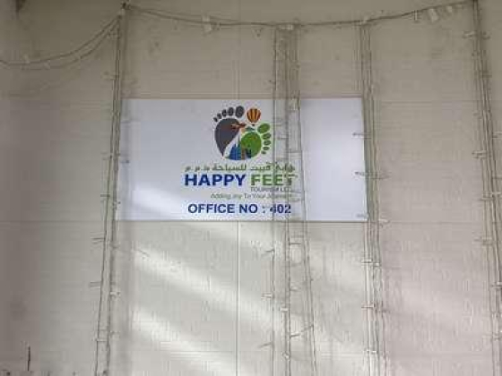 Happy Feet Tourism