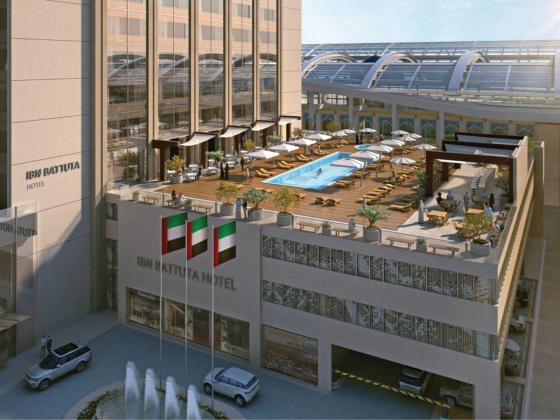 Avani Ibn Battuta Hotel
