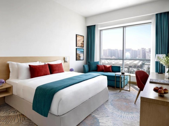 Avani Ibn Battuta Hotel