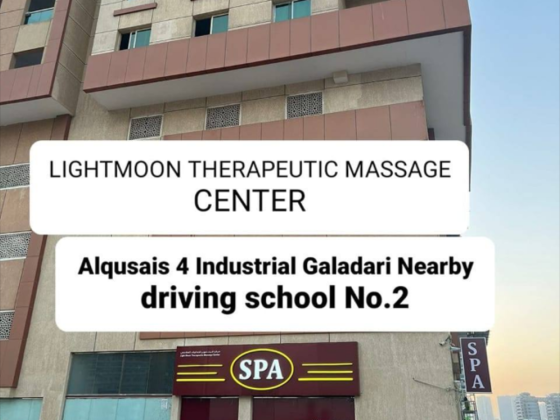 Light Moon Therapeutic Massage Center