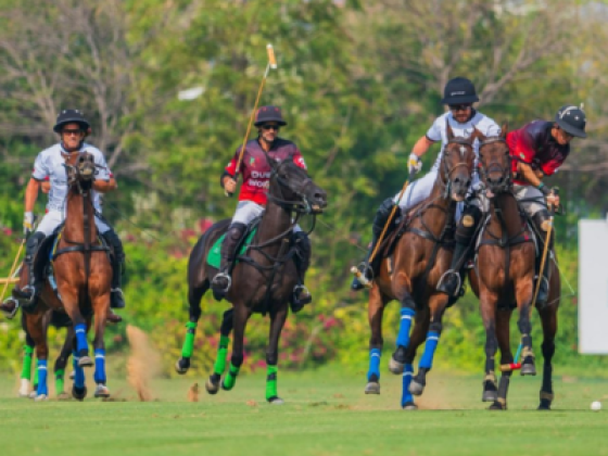 Dubai Polo Gold Cup
