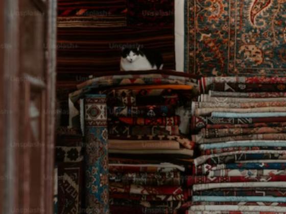 Azim Silk Carpet Trading