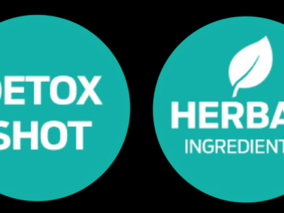 Sup Detox Shot