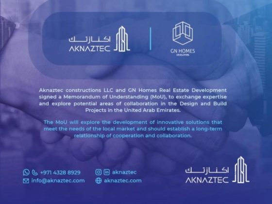 Aknaztec Constructions