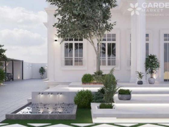 Gardens Market Landscaping
