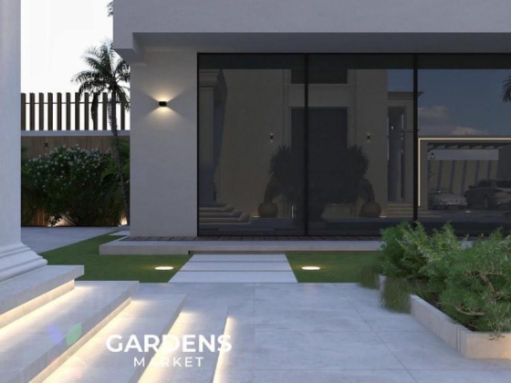 Gardens Market Landscaping