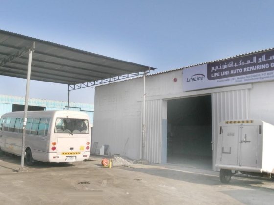 Life Line Auto Repairing Garage