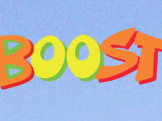 Boost ​juice Shop