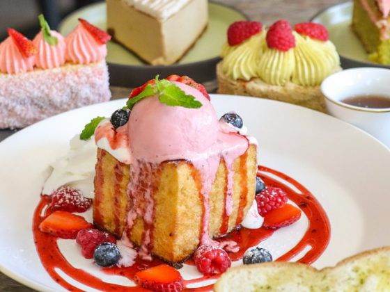 Dessert Cafe Be.k