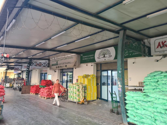 Parakattil Fruits And Vegetables Trading
