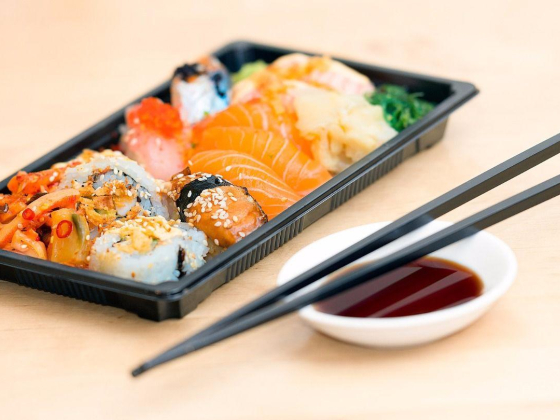 Sumo Sushi & Bento