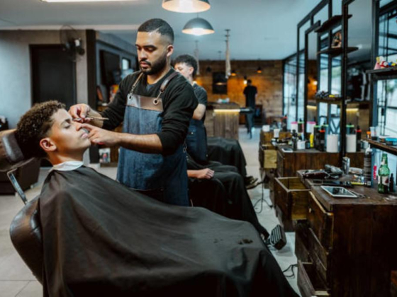 Barber Club Dubai