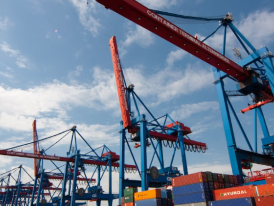 DLE Sea Cargo Services