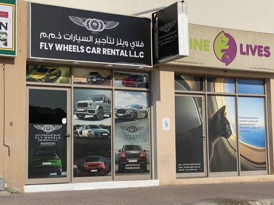 Fly Wheels Car Rental
