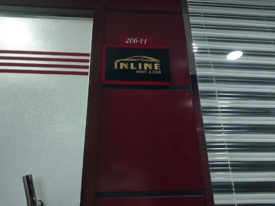 Inline Rent A Car
