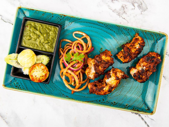 Kinka Spice Restaurant