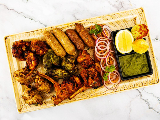 Kinka Spice Restaurant
