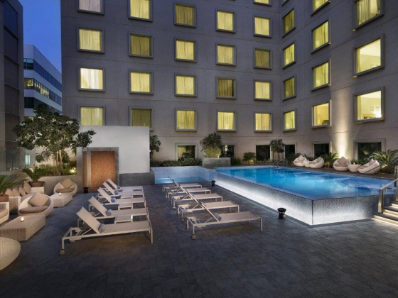 Hilton Garden Inn Mall of the Emirates