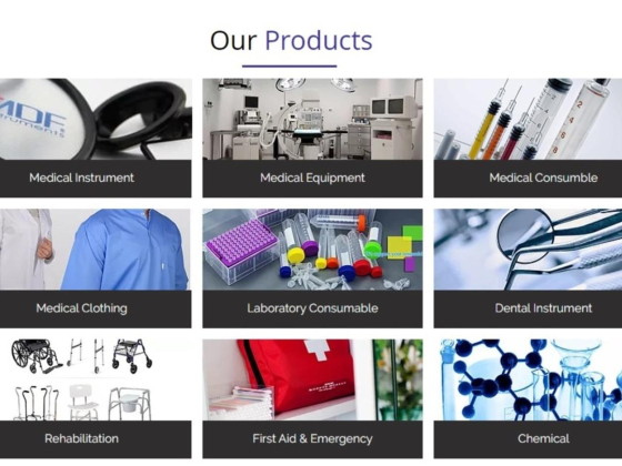 Pharma Land Medical Equipment Trading LLC