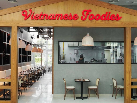 Vietnamese Foodies