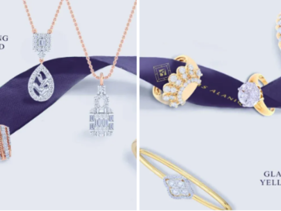 Almas Alaniqa Jewellery (branch)