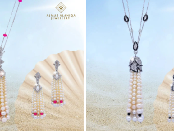 Almas Alaniqa Jewellery (branch)