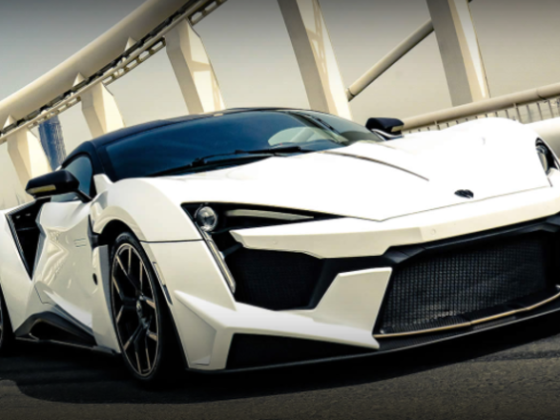 W Motors Hq
