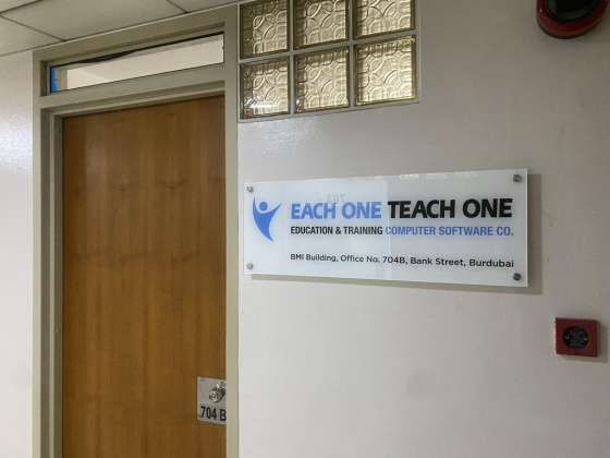 Each One Teach One Education & Training Computer Software