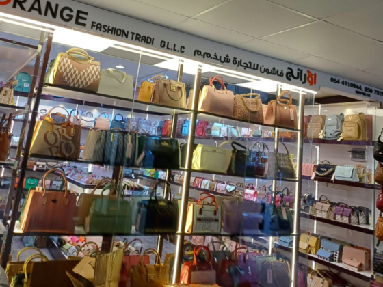 Orange Fashion Trading