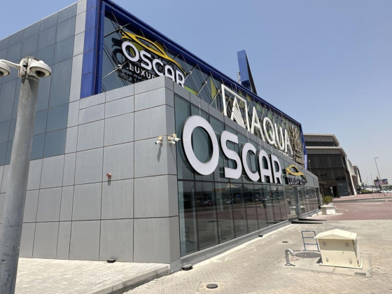 Oscar Luxury Auto
