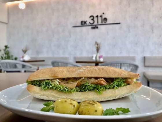Ek.311 Caf&eacute