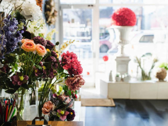 Lush Boutique Flowers