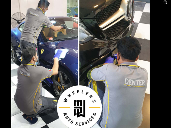 Wheelers Auto Services