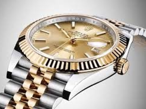 Rolex Boutique - Dubai Mall