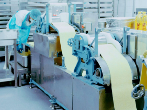 Resolute Food Industries
