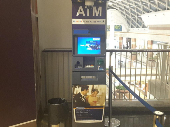 Emirates NBD Bank(ATM)