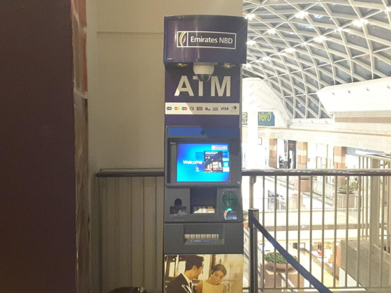 Emirates NBD Bank(ATM)
