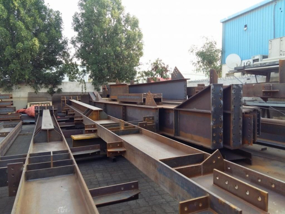 Alight Steel Constructions Contracting
