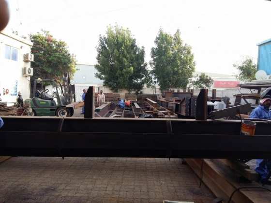 Alight Steel Constructions Contracting