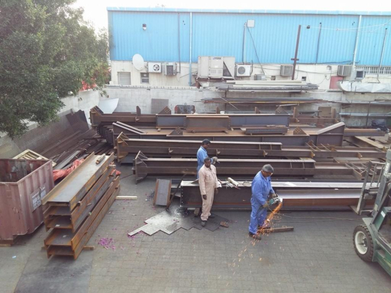 Alight Steel Constructions Contracting