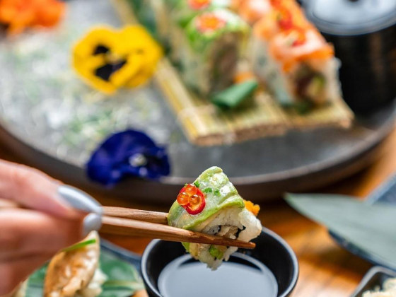 Sushiart