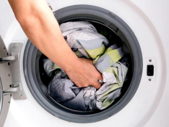 Bay Square Laundry