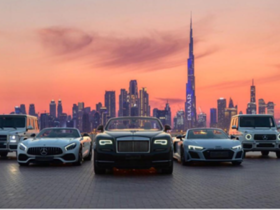 The Private Rides Transport By Luxury Cars